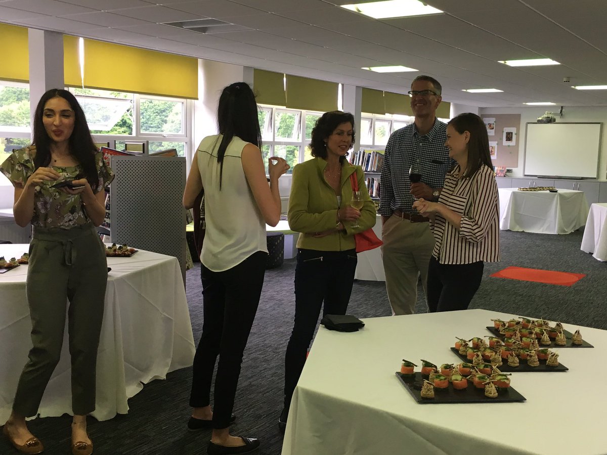 CroydonHigh's tweet photo. We had a lovely evening sharing good times with the yr13 and their parents. Croydon High wishes them all the best in the future. https://t.co/hPkjsVOVgs