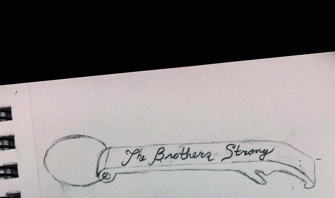 TheBrosStrong's tweet photo. New #merch possibilities. would you buy this? Comment what #brothersstrong #merchandise you would like to own. https://t.co/XfFt1owPO8