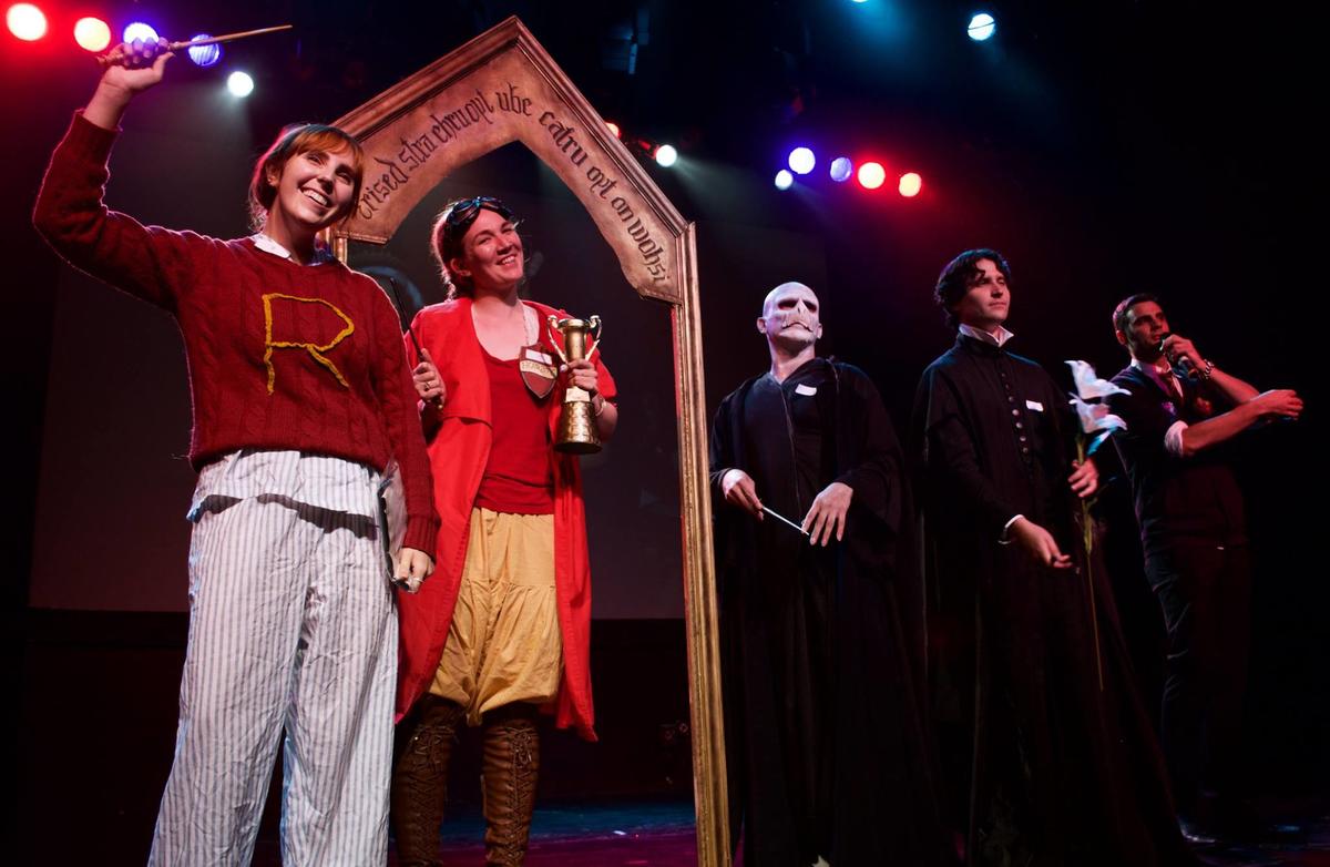 Huge Harry Potter Convention Coming to New Jersey Next Month http//bit
