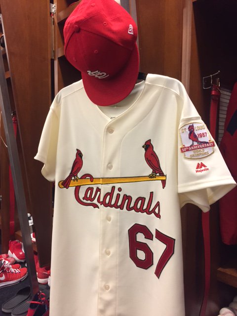St. Louis Cardinals on X: To celebrate the 50th anniversary of