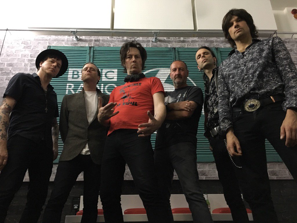 Marc Riley - 6 Music tweet media