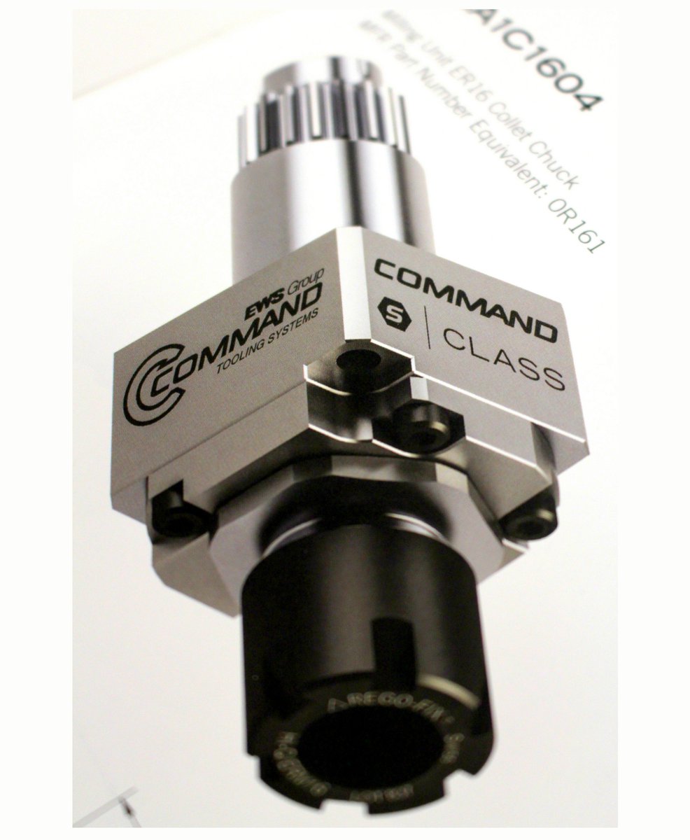 CommandVision's tweet image. S Class - Milling Unit ER16 Collet Chuck commandtool.com/products/s-cla…
commandtool.com