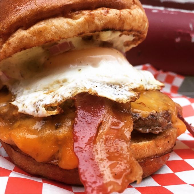 Love Lucy's food truck? Support their kickstarter and get a super soft Lucy's t-shirt and limited edition sticker! buff.ly/2qsk2pL