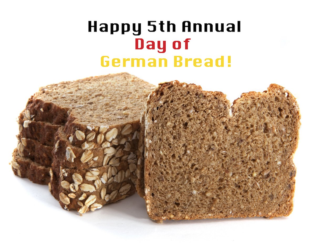 GermanyinLA's tweet image. Here in #losangeles, we crave good #Germanbread. If you're lucky enough to live in #Germany, support your neighborhood bakery #deutschesBrot