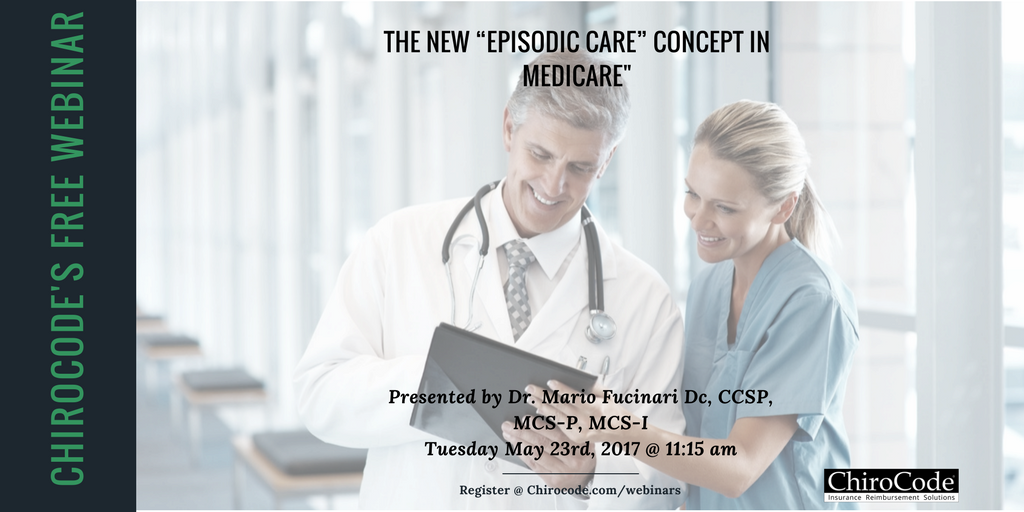 ChiroCode's tweet image. Find out what Medicare expects from your treatment plan to justify medical necessity ow.ly/SaNr30bzzLu #Chirocodewebinar