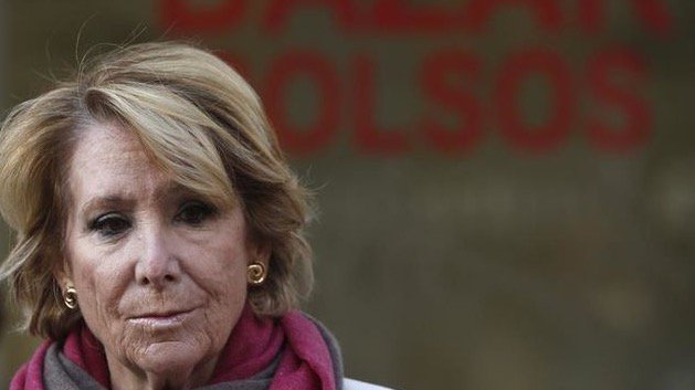 ÚLTIMA HORA | La Guardia Civil concluye que Esperanza Aguirre ganó dos elecciones haciendo trampas eldiario.es/politica/Guard…