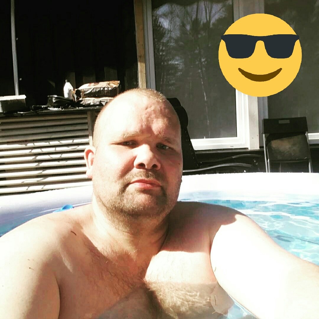 Badsesongen är här