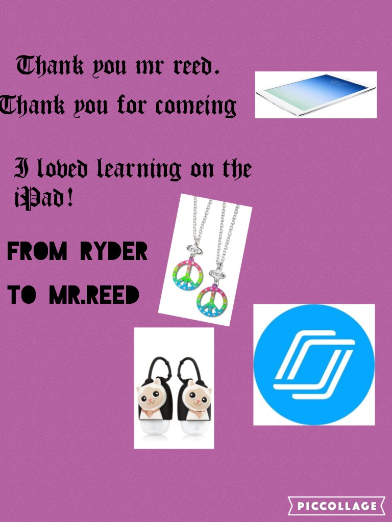MariaEhrke's tweet photo. From Ryder

To mr.reed #piccollage @JamesReedsv https://t.co/lsHBBuEjdK https://t.co/ARj16Ht74R