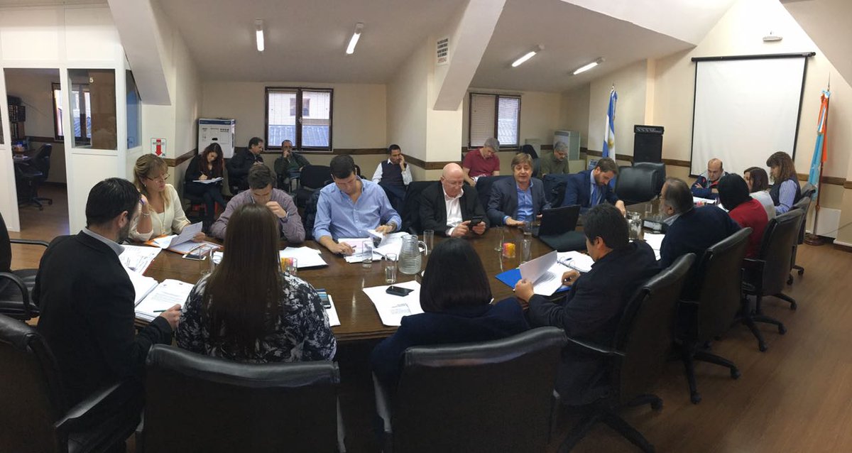 FedericoBilota's tweet image. #Com2 se trata proyecto de Régimen de contratos de participación público-privada y el acuerdo de financiamiento y colaboración con la AFIP