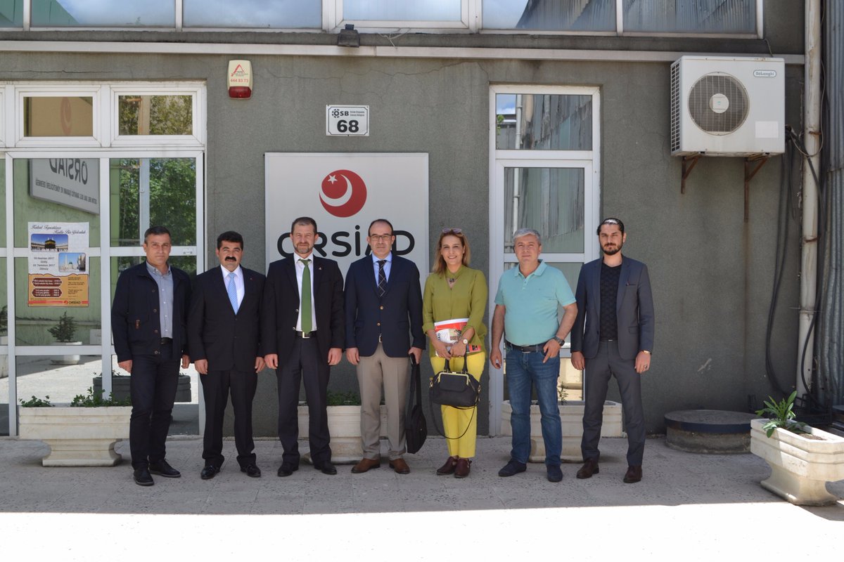 Medicalpark Hast. Başhekimi Sn. <a href="/okhanakin/">Prof. Dr. Kadir Okhan Akın; M.D, PhD</a> ve Pazarlama Müdürü Sn. Neslihan ERDOĞ'a nazik ziyaretlerinden dolayı teşekkür ederiz.