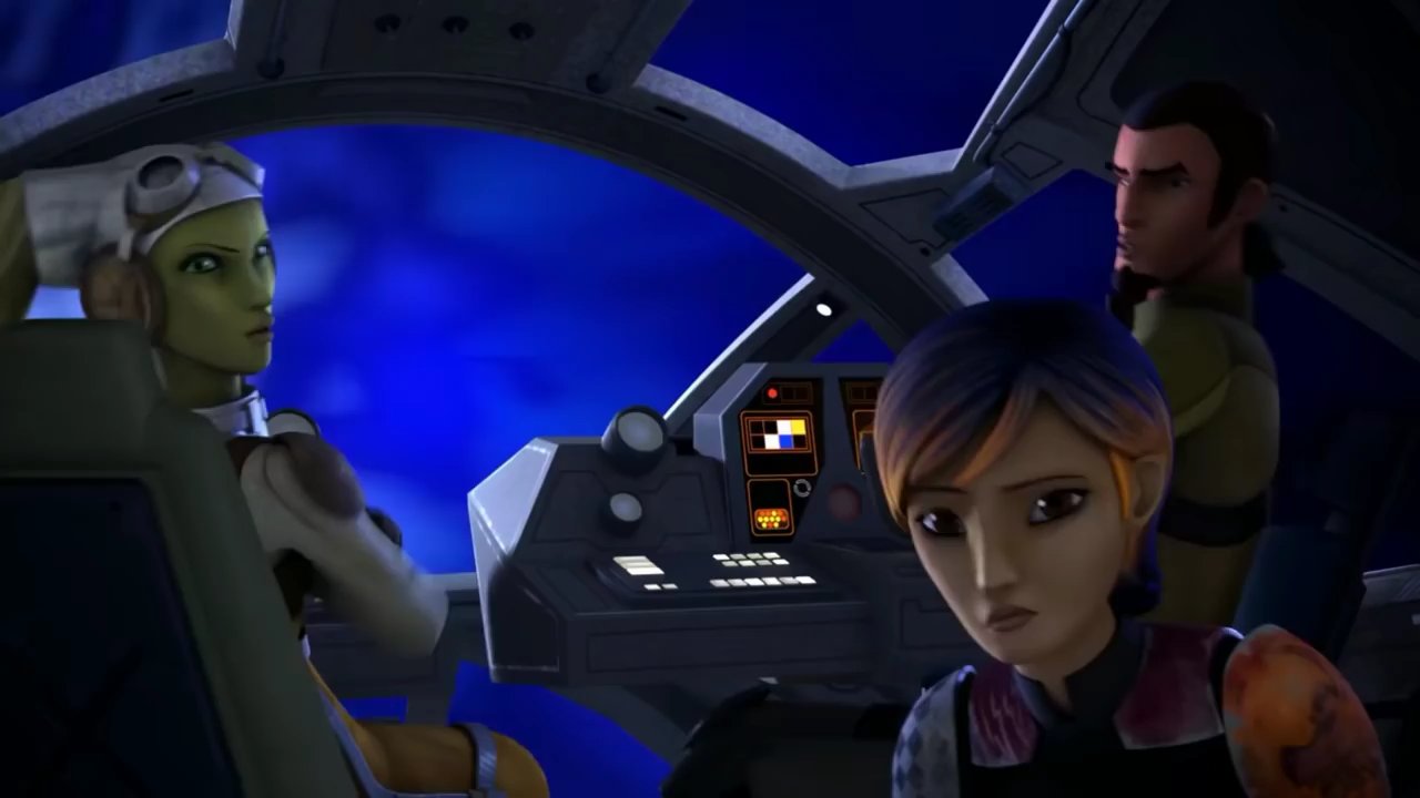 Happy birthday for the greatest Mandalore, Tiya Sircar! 