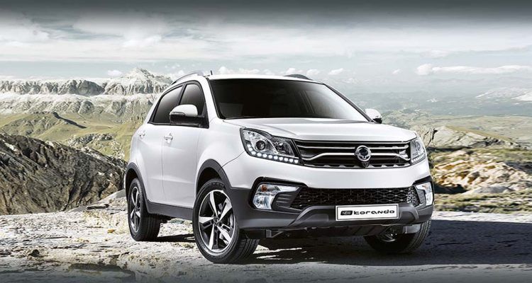 Revista_XY's tweet photo. 🚗 Club SUV: Conoce los detalles del nuevo SsangYong Korando https://t.co/wCY1AX7JXM https://t.co/Did3leRlKO