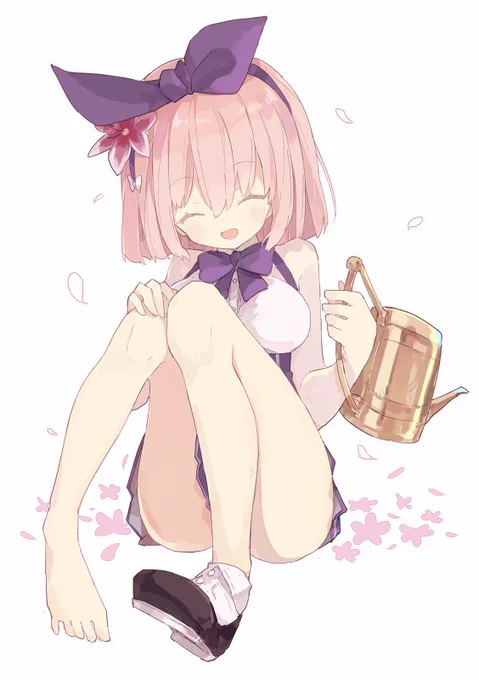 ミルトニアちゃん? 
