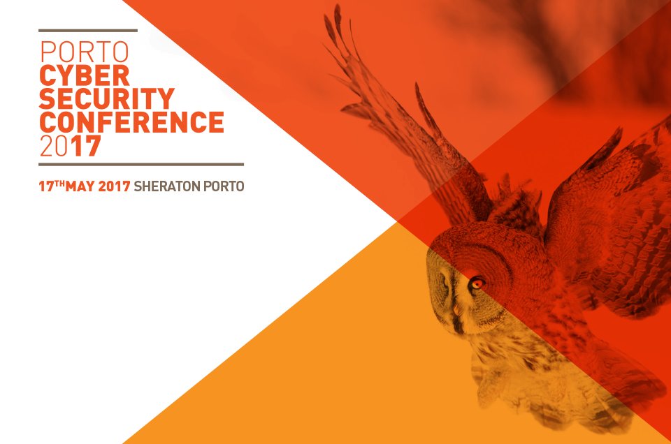 dognaedis's tweet photo. May 17th - Dognaedis will be present at the Porto Cybersecurity Conference. 
https://t.co/9GGd6lSuO3 https://t.co/6xpWt2o38W