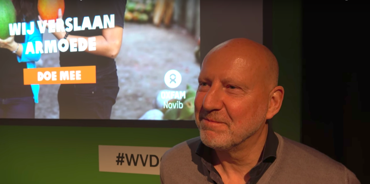 Collega <a href="/Raoul_Wijnberg/">Raoul Wijnberg</a> interviewde <a href="/LeenZeven/">Leen Zevenbergen</a> over duurzaamheid op de #WvdO. Check het interview hier: bit.ly/2pFZxZG