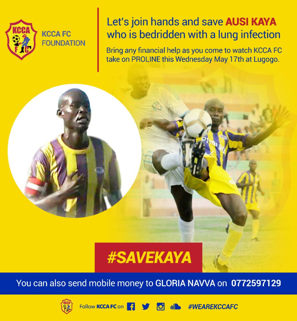 KCCA FC tweet media