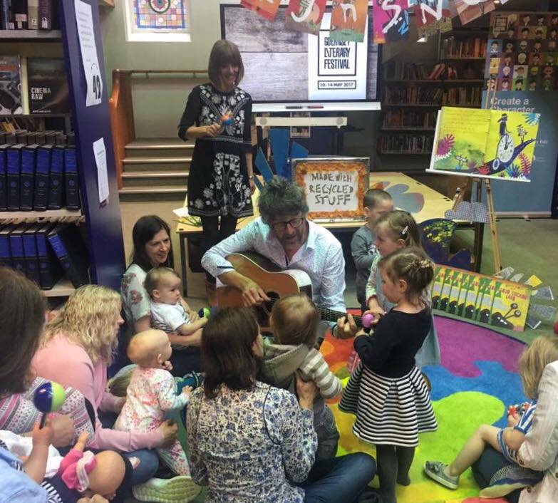 WaveynSnotts's tweet photo. Had an effervescent time @GuernseyLitFest @GYlibrary and made some wonderful friends. Missing you all #waveynsnotts #Guernsey #animories https://t.co/Z4Vu1hLxtQ