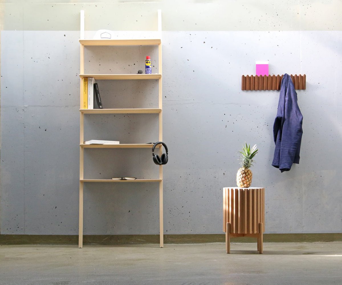 designmilk's tweet photo. Studio Corelam Launches a Collection for Those Living in Compact Spaces https://t.co/p84DUS7YY0 https://t.co/uUxPVAAAHA