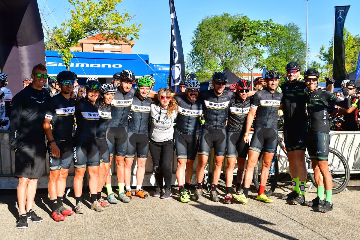 ¿Quieres saber cómo le fue al #Compexteam en <a href="/LaRiojaBikeRace/">La Rioja Bike Race</a>  y quién ha ganado el pack de cuádriceps? Entérate 👉bit.ly/2qs3BcQ