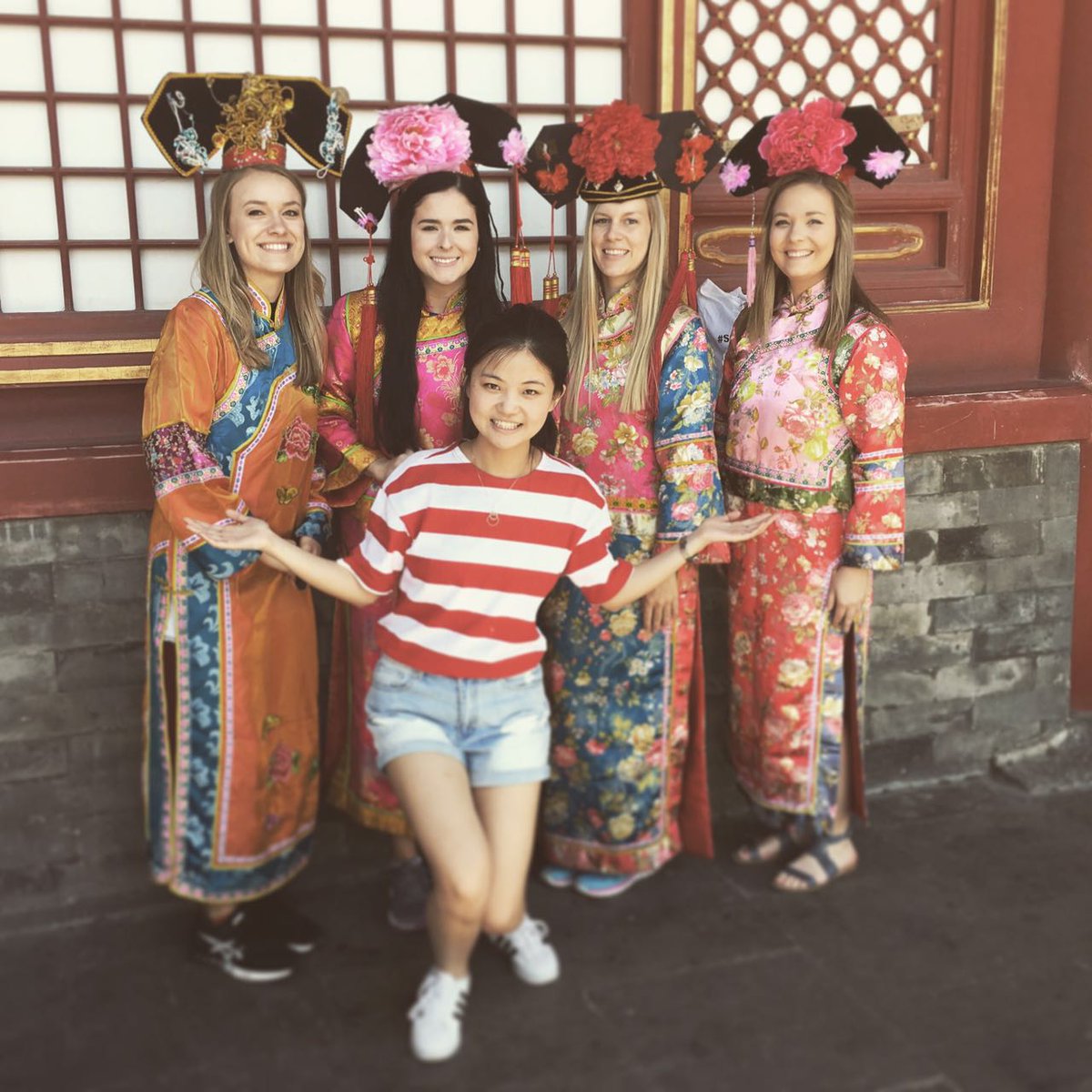 NWGoAbroad's tweet photo. Greetings from Beijing #BusinessChina2017 @NWMOSTATE @NWMOSTATE_KC https://t.co/zQfCeafCCO