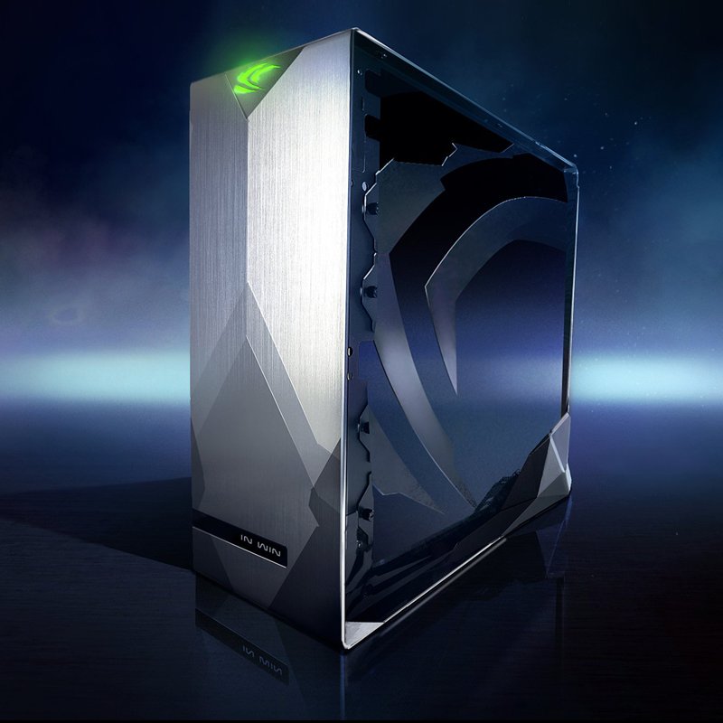 NVIDIAGeForceNL's tweet photo. De laatste #UltimateGeForce PC ontwerpen zijn gekozen! Welke vind jij het vetst!? Breng hier je stem uit: https://t.co/VldTl5A5V3 https://t.co/dK2Cr9onxR