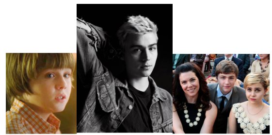 HAPPY BIRTHDAY to Miles Heizer!!! 