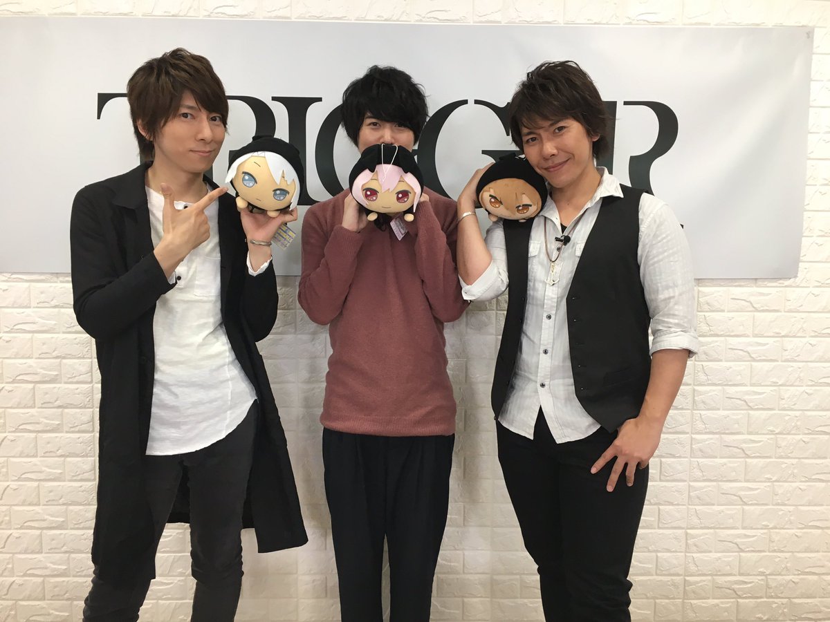 iD7Mng_Ogami's tweet photo. 【シクナイ】TRIGGERのSECRET Night! ご視聴ありがとうございました！
たくさんのコメント&amp;ハート本当に嬉しく思います！
これからも応援よろしくお願いします！
#アイナナ #シクナイ https://t.co/Ok6kseHHjT
