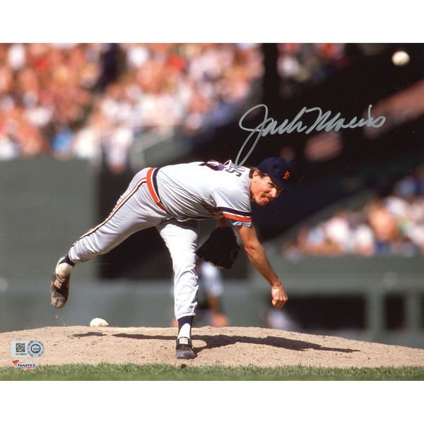 Happy Birthday Jack Morris!!

5× All-Star
4× World Series champion 
1991 World Series MVP 
2× MLB wins leader 