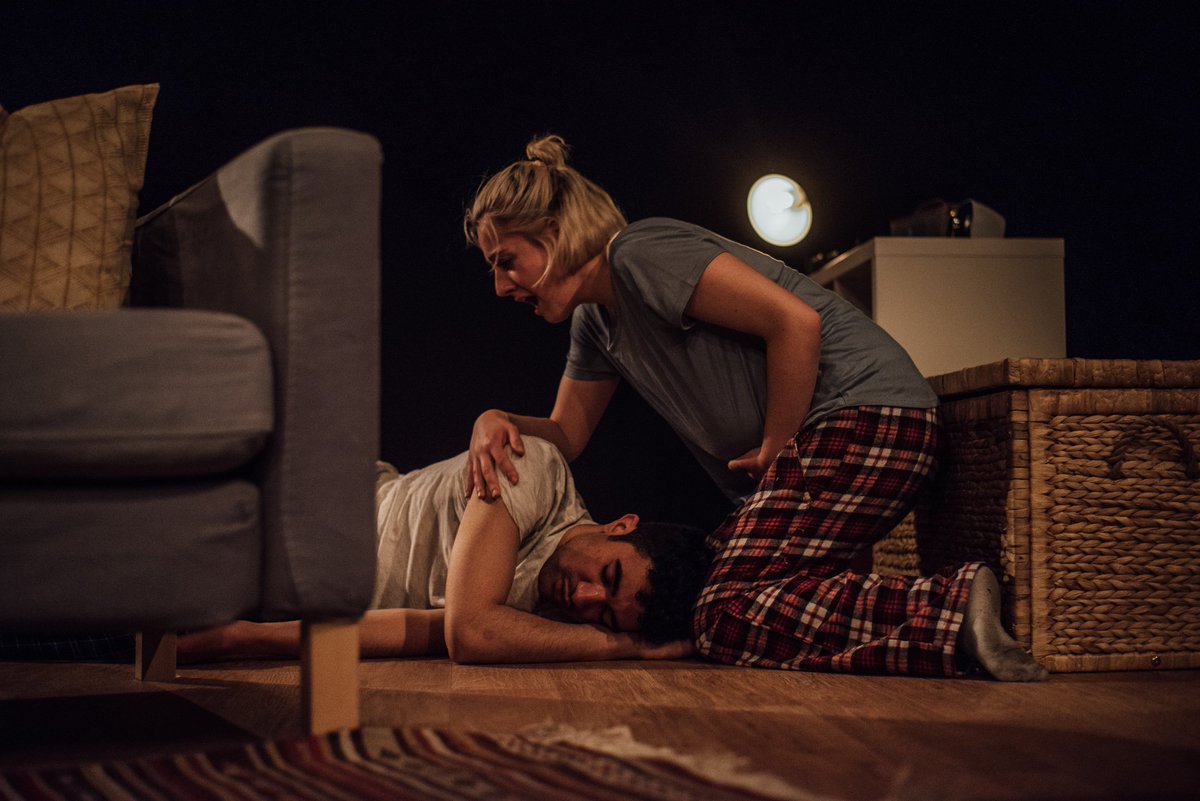 newdiorama's tweet photo. Delighted @EngineerTheatre's THE GAP IN THE LIGHT has 3 @OffWestEndCom award nominations - Best Ensemble, Best Direction &amp; Best Production! https://t.co/EWbMPJYroh