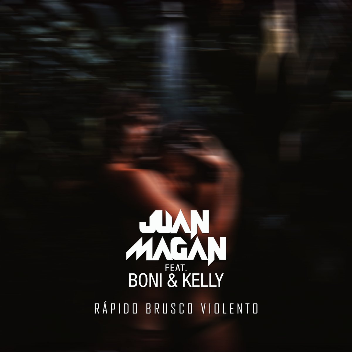 UniversalSpain's tweet photo. Finaliza el día con toda la energía de #RapidoBruscoViolento de @JuanMagan ft. @BoniKelly_BNK https://t.co/EN7D0Qdjmq https://t.co/ttx62rrLH5