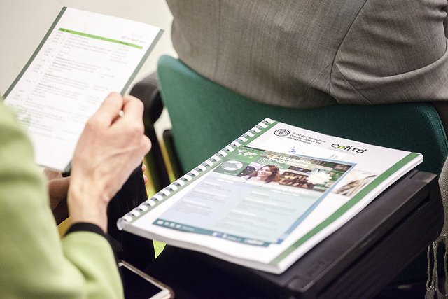 Eufmd's tweet photo. #GS42 Final report for our General Session will soon be available. In the meantime, the ppts are online. phcredit©FAO/Giuseppe Carotenuto. https://t.co/zqGuRU6wpM