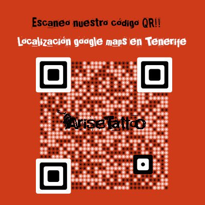 arise_tattoo's tweet photo. #scann #qr #code
@arise_tattoo #Tenerife #QRZone #whereim #foundus #hereforyou #GoogleMaps #Google https://t.co/D0O9Bsr6zj