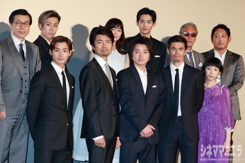 Cinemanieranews V Twitter 仲村トオル 映画 22年目の告白 で海猿 伊藤英明とのリベンジ宣言 T Co Wgb7sqm3nc 藤原竜也 伊藤英明 仲村トオル 22年目の告白 夏帆 野村周平 石橋杏奈 竜星涼 早乙女太一 平田満 岩城滉一 入江悠 T Co