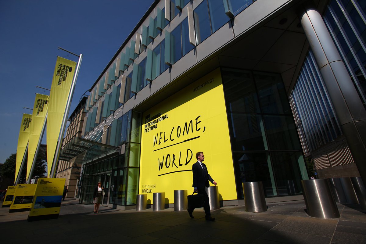 EICC on Twitter "Why Edinburgh? Why EICC? Find out everything you