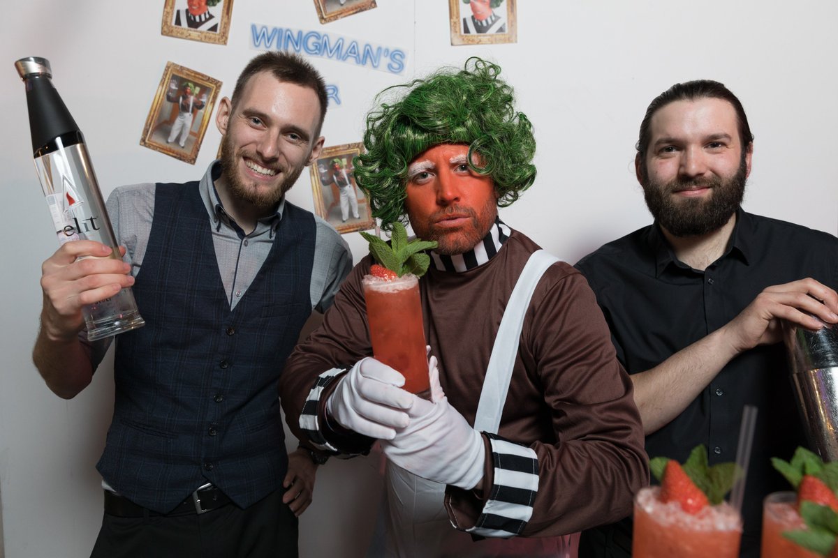 Delighted to announce that <a href="/CapitalManc/">Capital Manchester</a> Charity Cocktail Bar w/ <a href="/Cloud23Bar/">Cloud 23 Manchester</a> raised £1,287 for <a href="/makenoise/">Global's Make Some Noise</a> <a href="/Cocktailsinthec/">Cocktailsinthecity</a> on Friday night