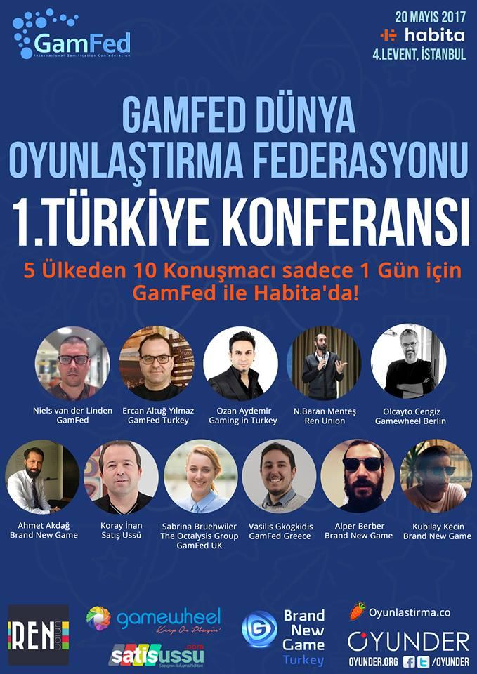 GamFed Uluslararası Oyunlaştırma Federasyonu 1. Türkiye Konferansı
<a href="/habita_co/">habita</a>
<a href="/Oyunder/">Oyunder</a>
etkinlik.io/etkinlik/66136…