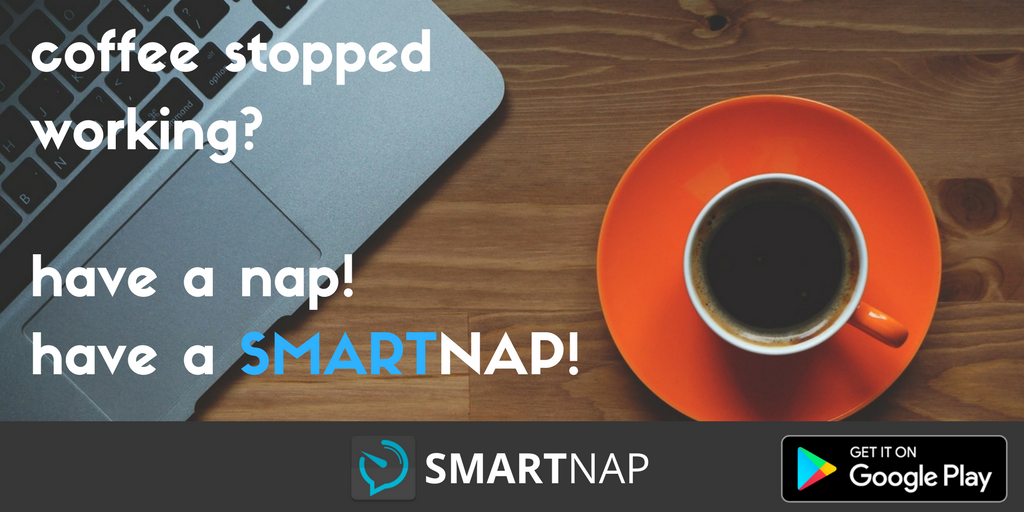 RadlukApps's tweet photo. Boost your productivity! Take a Nap! Take a SmartNap! :)

https://t.co/iXMvOdAL3x

#productivity #organization #progress #achieve #success https://t.co/MfnIJaaFQo