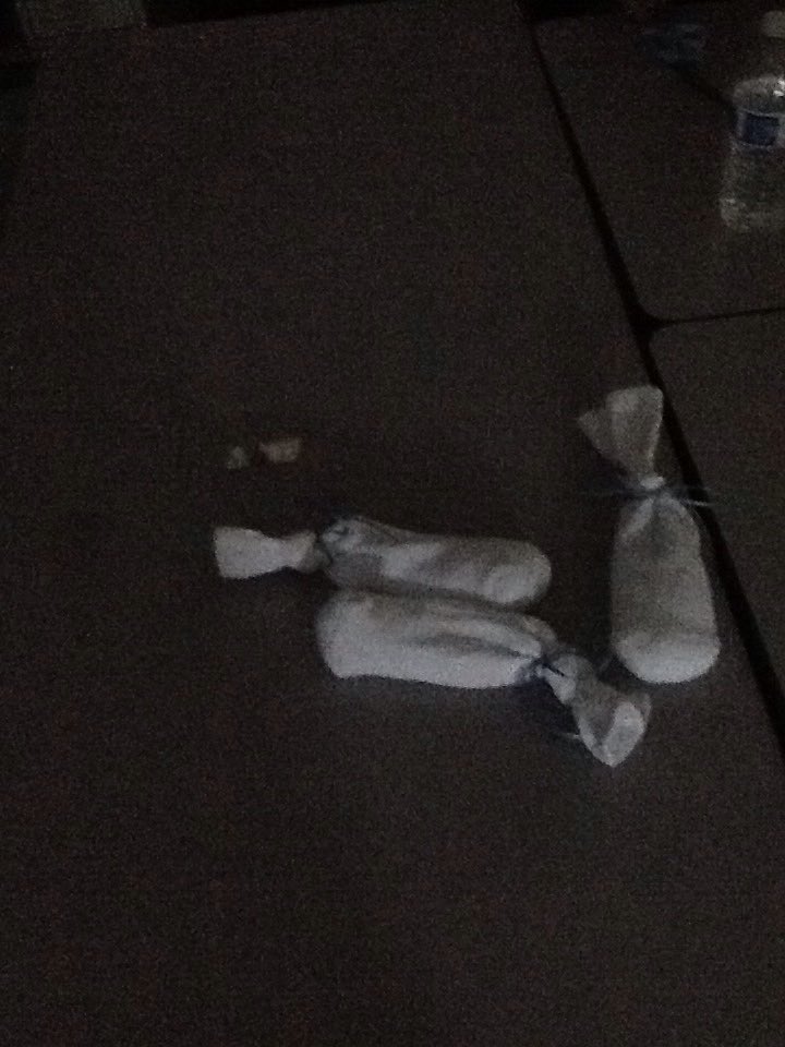 MrsRingstaff's tweet photo. CMH Activity of the Day: Therapeutic Rice Socks. #benefitsoflavendar #alternativetomedication @CPHS_TWolves https://t.co/QSYZeJlDSu