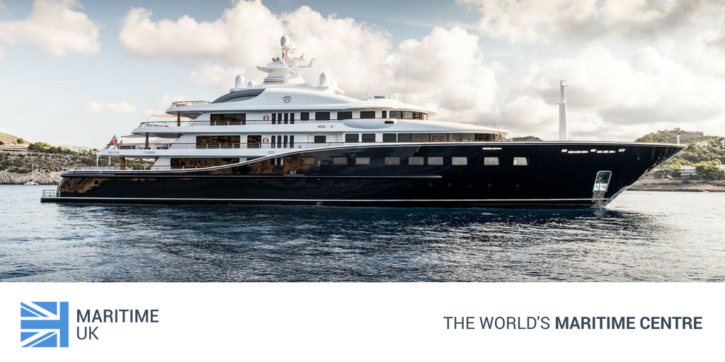 MaritimeUK's tweet photo. .@pendennisyachts win best refit award at World Superyacht Awards! #maritimenation https://t.co/UU2JshaUYI https://t.co/MYipYMTTRO