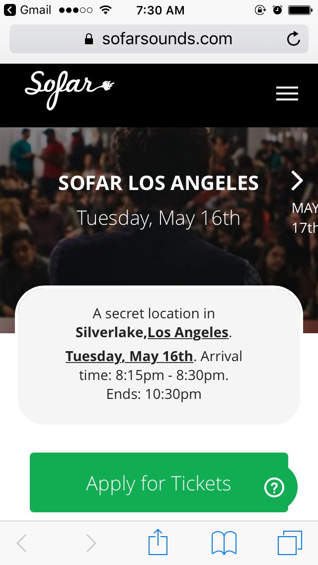averyrobitaille's tweet photo. If you're free tonight, I'm playing a little gig with @sofarsounds  in Silverlake! https://t.co/gxPKQ1TzXV https://t.co/zOqFuIRUKg