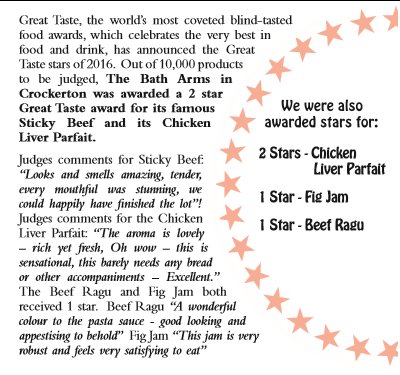 BACrockerton's tweet photo. Sticky Beef Nights are fast aproaching! Don't forget to book for Friday 26th or Saturday 27th May #StickyBeef #GoodFood #GreatTasteAwards https://t.co/JiyVHsnjR5