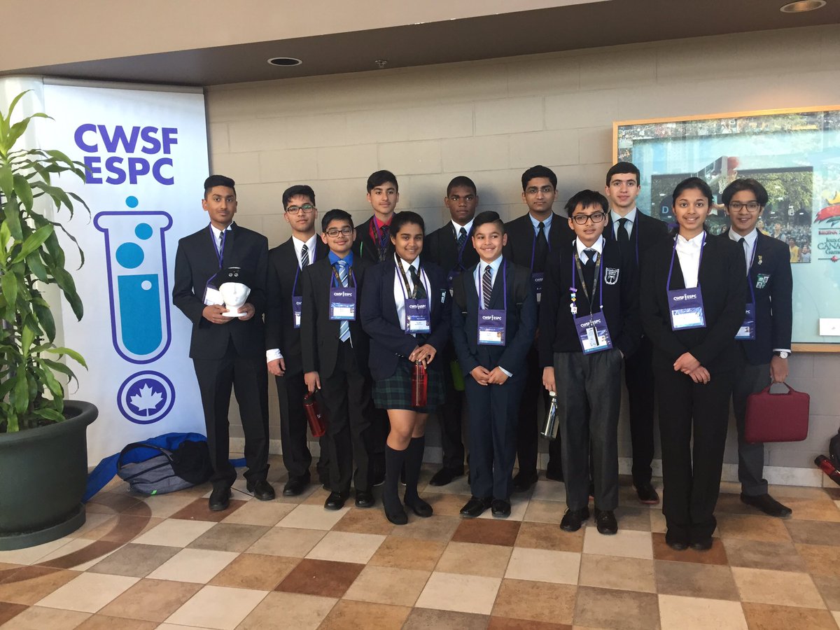 Day3-Judging! Good luck! <a href="/PeelSchools/">Peel District School Board</a> <a href="/Mentor_TEAM/">Mentor College/TEAM</a> <a href="/SherwoodHeights/">Sherwood Heights School</a> #cwsf2017 #mindsofthefuture #sciencerocks