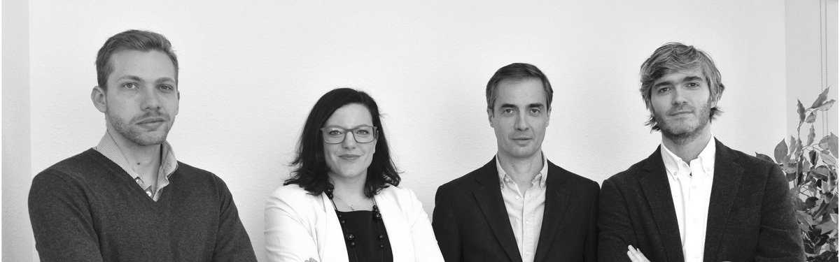 Detrás de nuestro innovador modelo de #inversión también hay personas ➡️ bit.ly/equipofinanbest #Fintech #RoboAdvisors