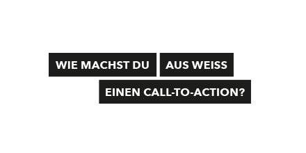 Shout-outs für Deine Call-to-Action.
#machwasdraus #kommindieagentur #dw_köln #jobs #dw_berlin #wirsuchendich bit.ly/2qs3I8j