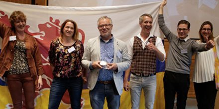 Benieuwd waarom de vakjury koos voor <a href="/Zuyderland/">Zuyderland</a> als winnaar van de <a href="/Galjaardprijs/">Galjaardprijs</a> 2017? Lees dan nu het juryrapport:bit.ly/2rmBXhK