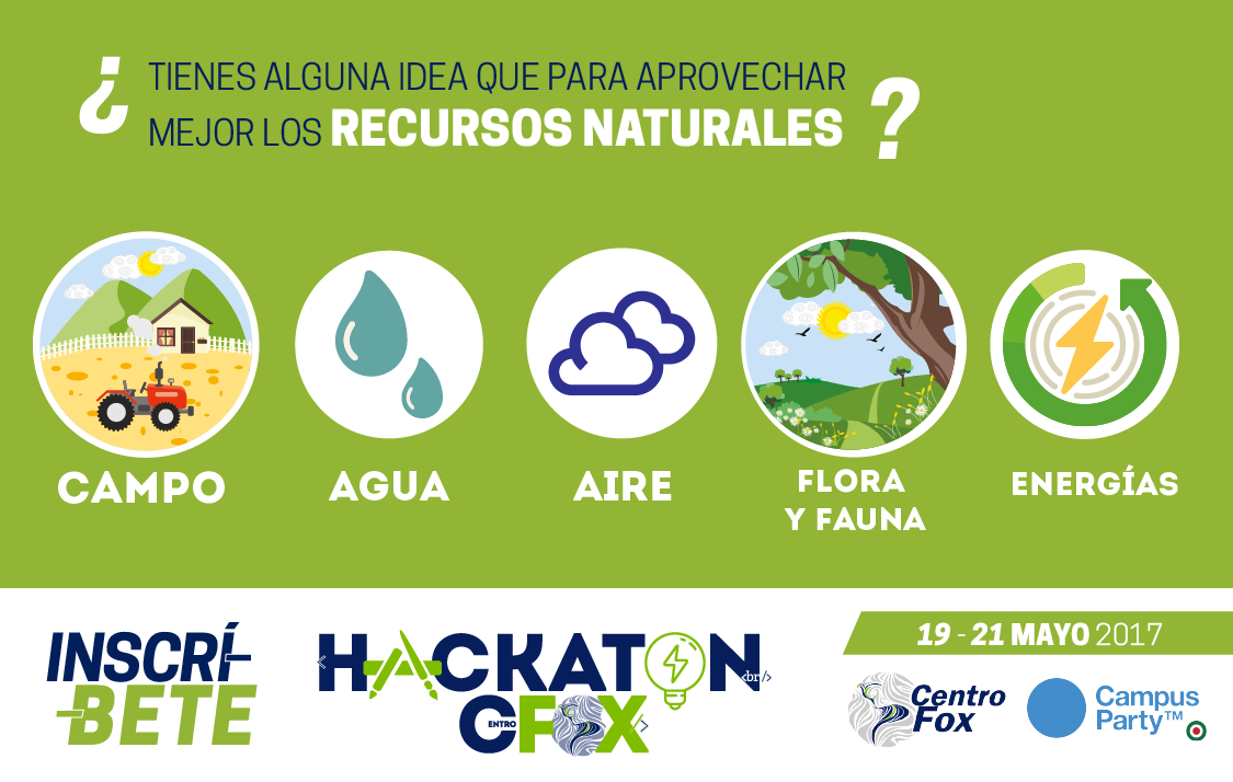 UPQoficial's tweet photo. ¡Hoy es el último día para que te registres en el Hackatón Centro Fox.
La inscripción es gratuita, más información: https://t.co/SAkF64azIG https://t.co/52oLwiwYmz