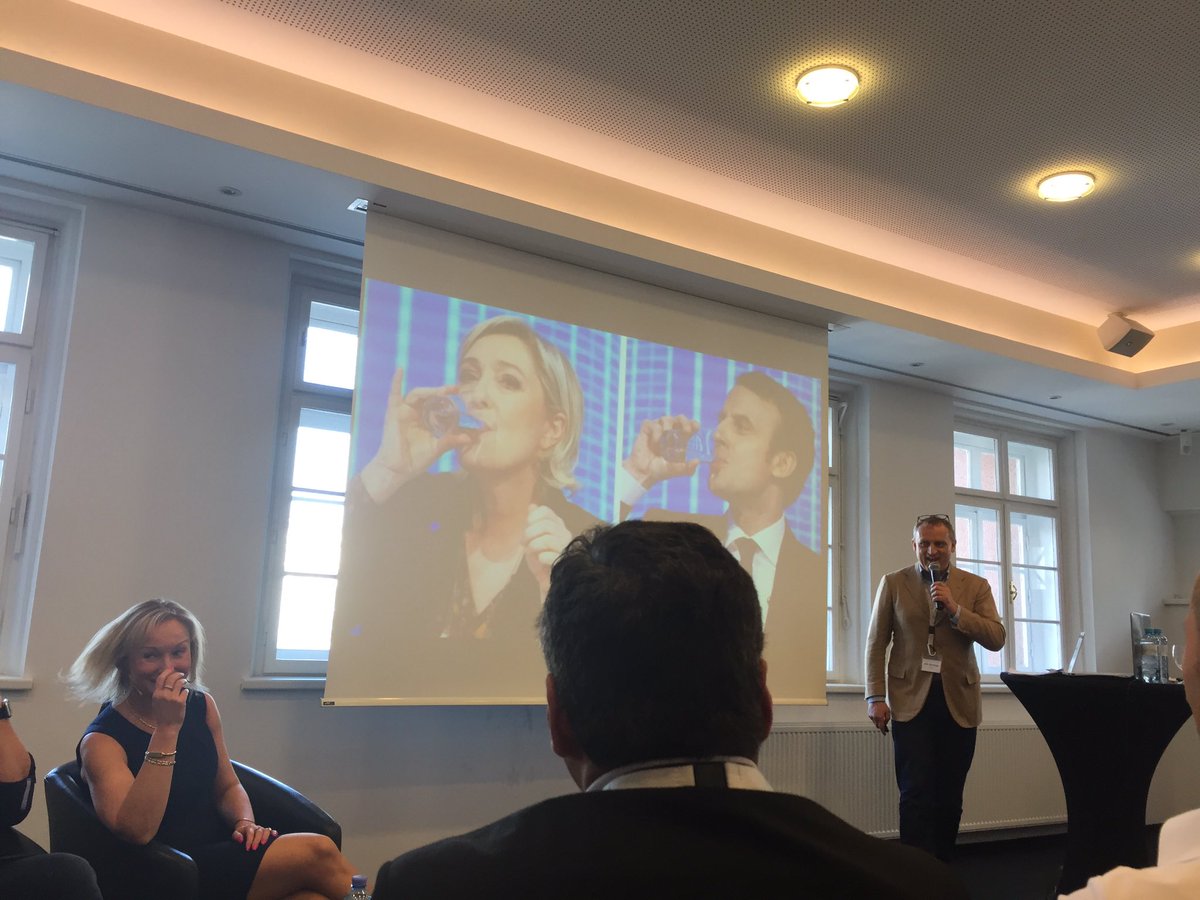 IsabellaHidalgo's tweet image. Fun last discussion with Erik Hartmann and the two opponents on stage ;) #DLFVienna