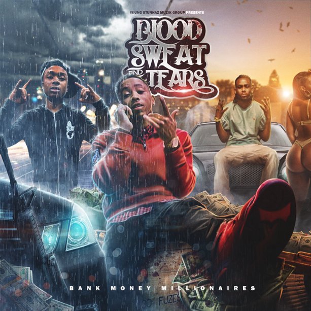 itz_tip_'s tweet photo. #BloodSweatNTears on the way!!! .... #SipGhost #SipChris This one for y'all! .... Still gone ball like we together! π₯π₯π₯ This that crack! π€π€ https://t.co/DvVS0qEoJo