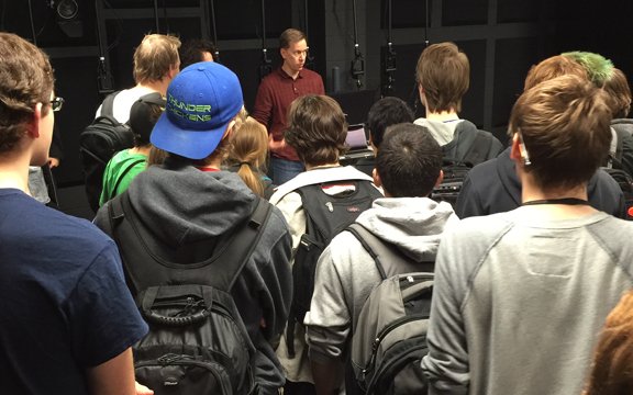 MTU_CompSci's tweet image. #mtuCompSic Prof. Keith Vertanen is recognized for his exceptional teaching performance. blogs.mtu.edu/cs/2017/05/15/…