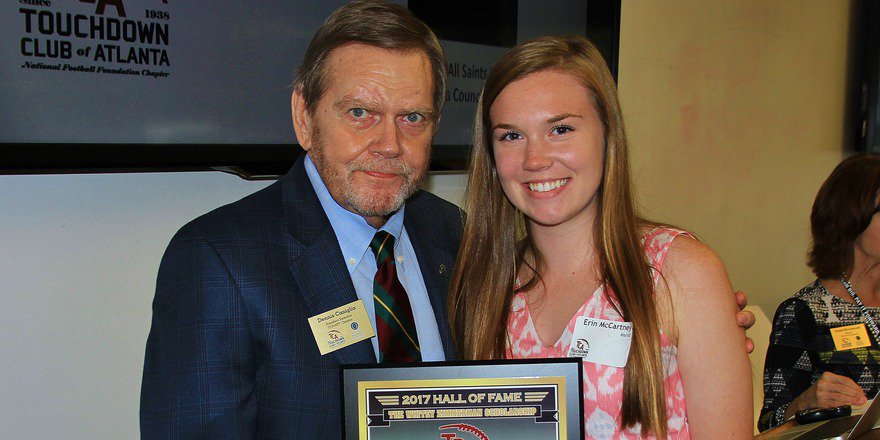 Touchdown Club of Atlanta tweet media